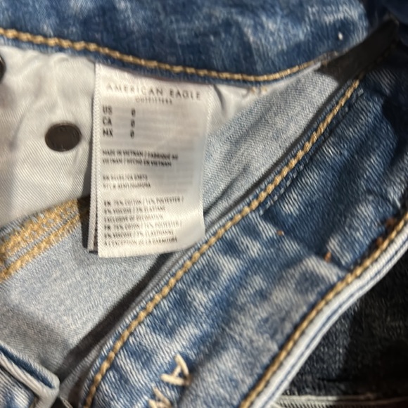 American Eagle blue jean shorts-Bundle - Picture 8 of 11
